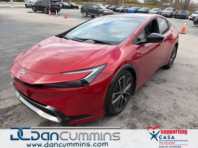 Used 2023 Toyota Prius Limited