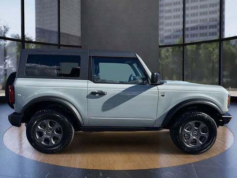 Certified 2023 Ford Bronco Big Bend image 2