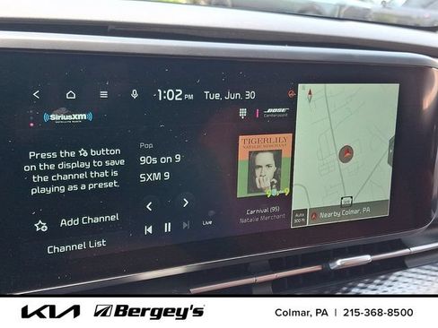 Certified 2024 Kia Carnival SX Prestige FWD image 21