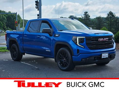 Certified 2023 GMC Sierra 1500 Elevation w/ X31 Off-Road Package AWD/4WD image 1