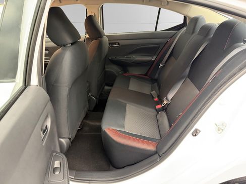 Used 2023 Nissan Versa SR w/ Trunk Package FWD image 13