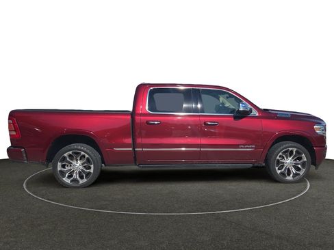 Used 2020 RAM 1500 Limited AWD/4WD image 7