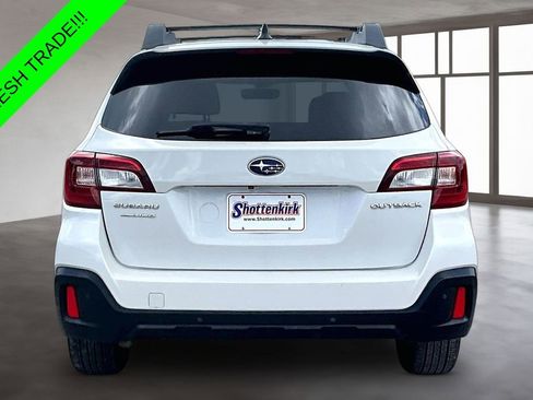 Used 2019 Subaru Outback 2.5i Limited AWD/4WD image 5
