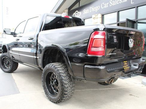 Used 2019 RAM 1500 Limited RWD image 3