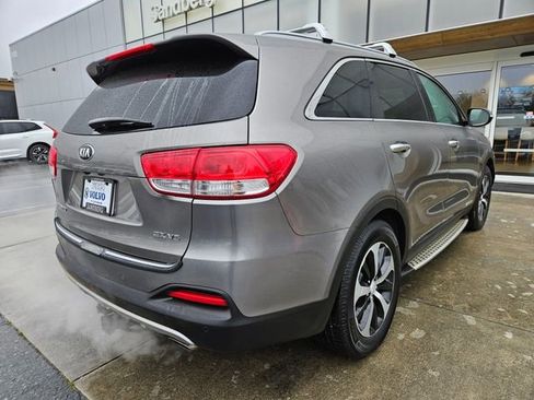 Used 2016 Kia Sorento EX w/ EX Premium Package AWD/4WD image 5