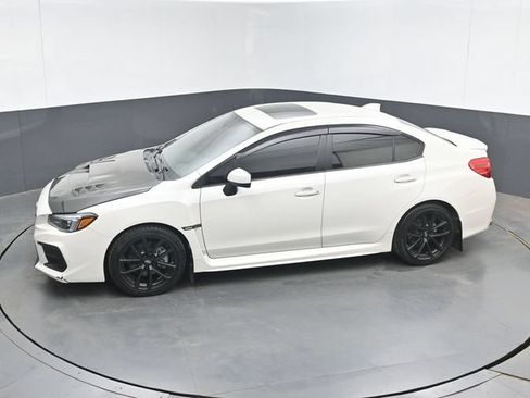 Used 2019 Subaru WRX Limited w/ Popular Package #3 AWD/4WD image 35