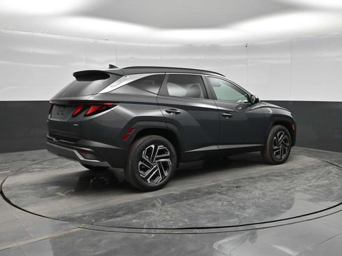 New 2026 Hyundai Tucson SEL Plus AWD/4WD image 8
