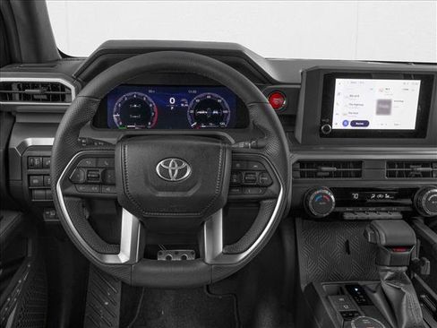 New 2026 Toyota Tacoma TRD Sport w/ TRD Sport Premium Package AWD/4WD image 4