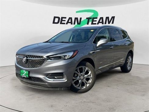 Used 2020 Buick Enclave Avenir w/ Avenir Technology Package image 4