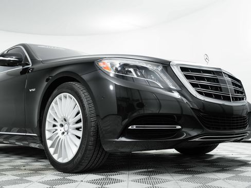 Used 2016 Mercedes-Benz Maybach S 600 image 42