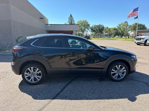Used 2025 MAZDA CX-30 AWD 2.5 S w/ Preferred Package image 12