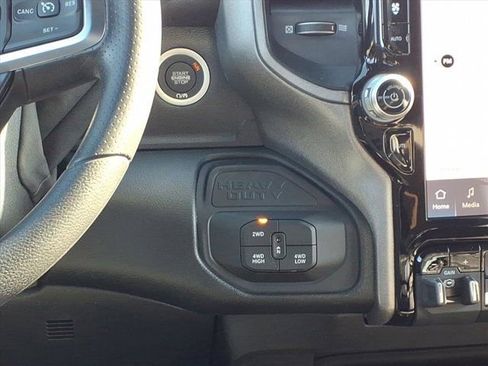 New 2026 RAM 3500 Tradesman AWD/4WD image 9