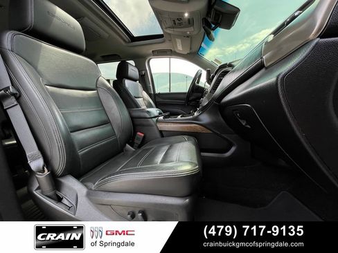 Used 2018 GMC Yukon Denali w/ Open Road Package AWD/4WD image 31