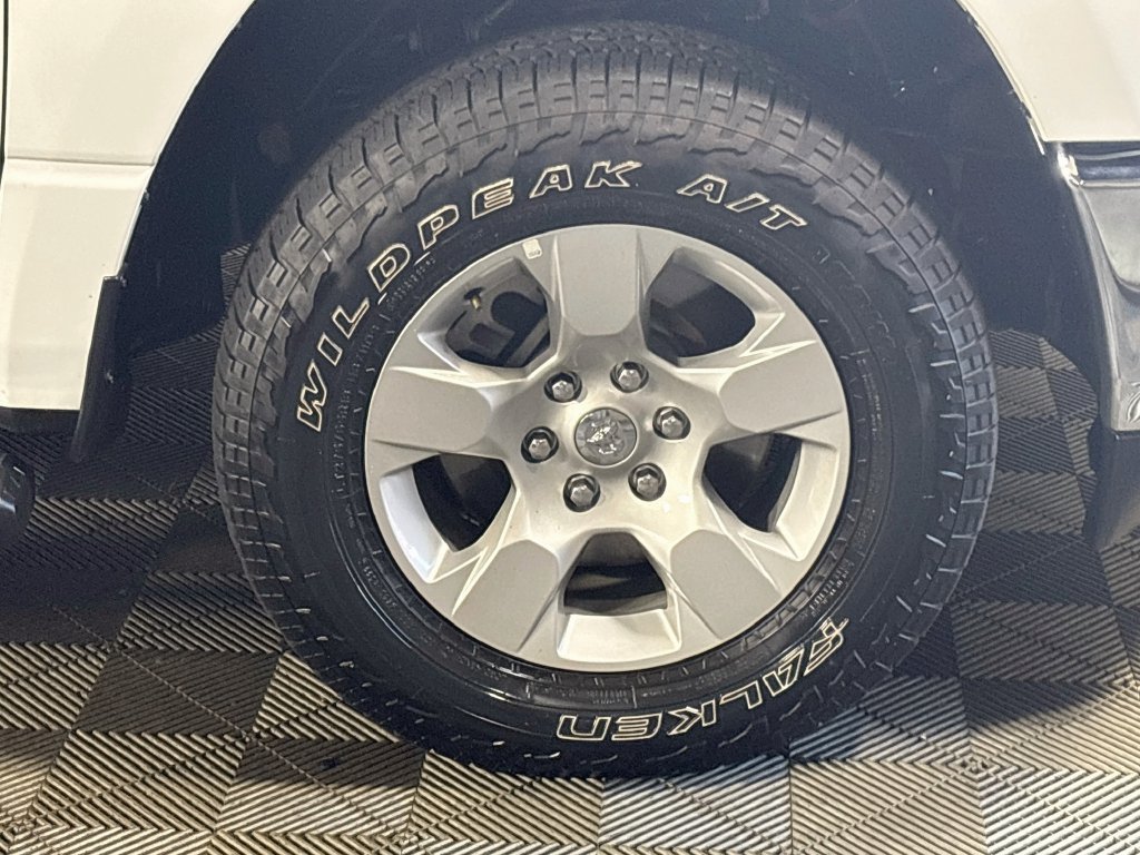 Certified 2024 RAM 1500 Big Horn AWD/4WD image 23
