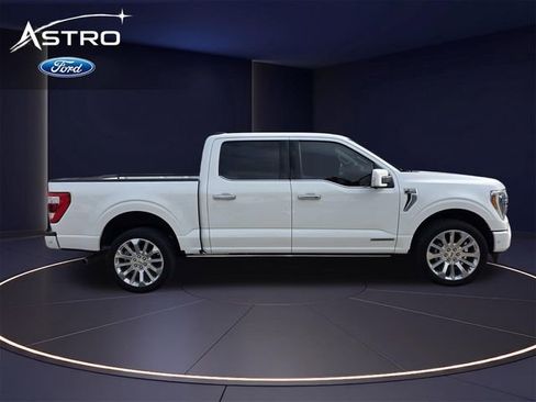 Certified 2023 Ford F150 Limited AWD/4WD image 2