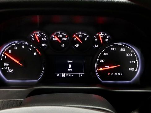 Used 2022 Chevrolet Silverado 1500 Custom image 27