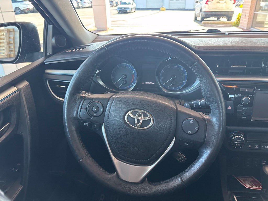 Used 2014 Toyota Corolla S Premium w/ Driver Convenience Package FWD image 12