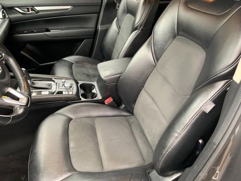 Used 2023 MAZDA CX-5 AWD 2.5 S w/ Select Package image 17