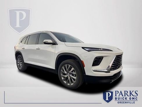 New 2026 Buick Enclave Preferred w/ Power Package FWD image 1