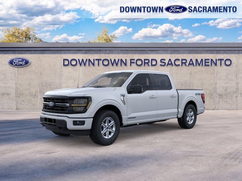 New 2026 Ford F150 XLT w/ Equipment Group 302A MID AWD/4WD image 1