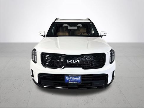 Used 2024 Kia Telluride EX X-Line AWD/4WD image 3