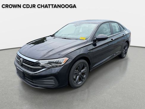 Used 2023 Volkswagen Jetta SE FWD image 1