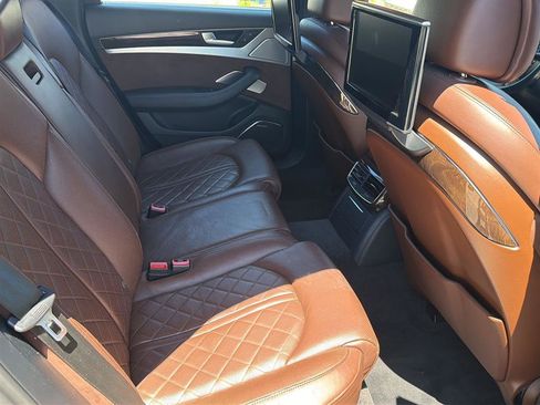 Used 2013 Audi S8 AWD/4WD image 14