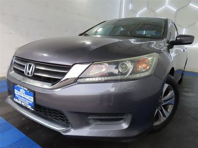 Used 2015 Honda Accord LX