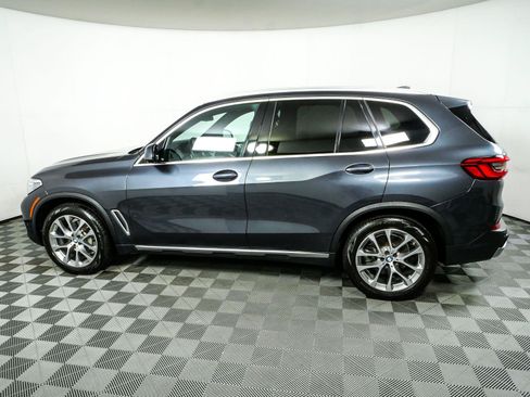 Used 2020 BMW X5 xDrive40i AWD/4WD image 2