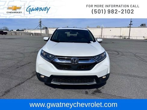 Used 2019 Honda CR-V EX-L image 2