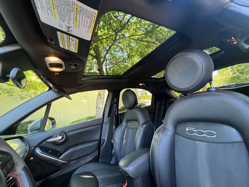 Used 2020 FIAT 500X Sport w/ Premium Group AWD/4WD image 13
