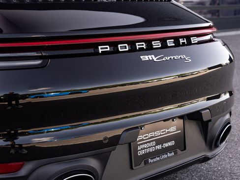 Certified 2021 Porsche 911 Carrera S RWD image 12