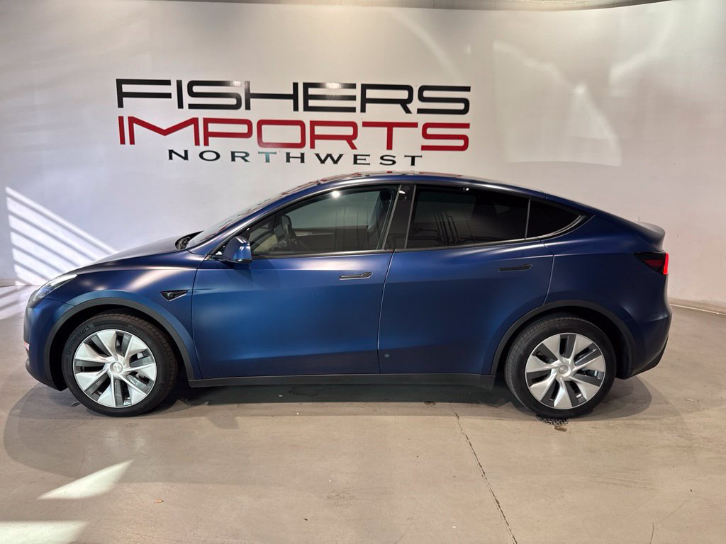 Used 2023 Tesla Model Y Long Range AWD/4WD image 35