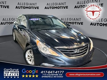 Used 2013 Hyundai Sonata GLS w/ Popular Equipment Pkg