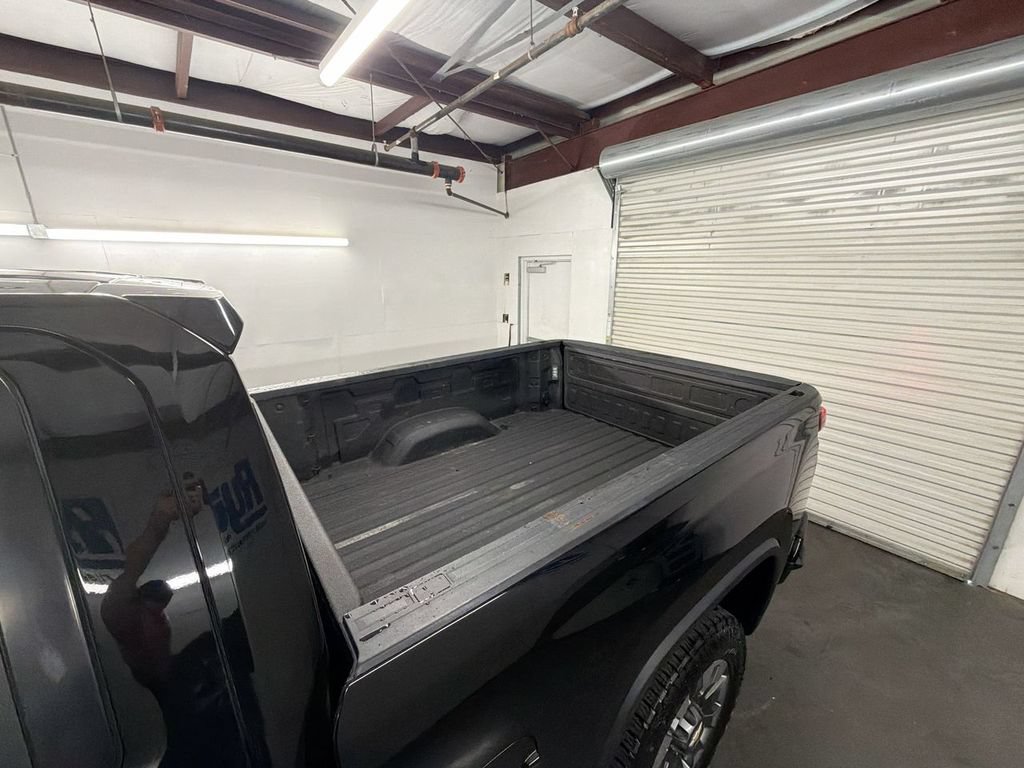 Certified 2024 Chevrolet Silverado 2500 Custom w/ Custom Value Package AWD/4WD image 24
