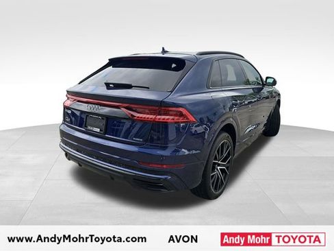 Used 2020 Audi Q8 Premium Plus w/ Premium Plus Package AWD/4WD image 7