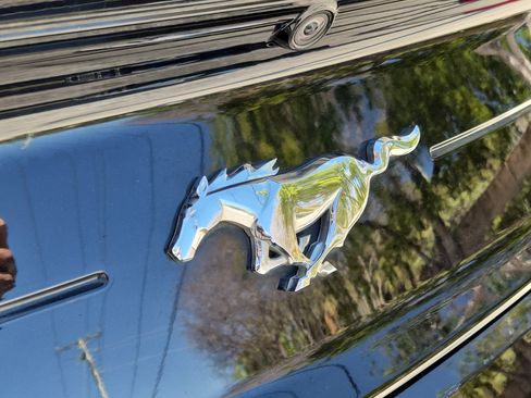 Used 2023 Ford Mustang Premium w/ Equipment Group 201A image 7