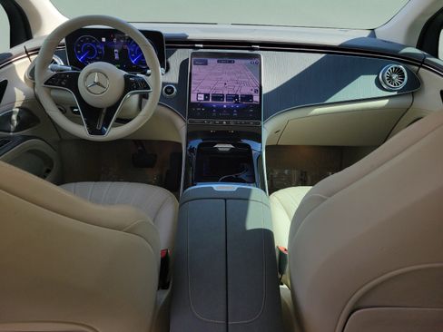 Certified 2023 Mercedes-Benz EQS 450+ 4MATIC SUV image 11