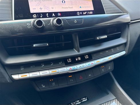 Used 2022 Cadillac CT4 V Blackwing w/ Technology Package image 16