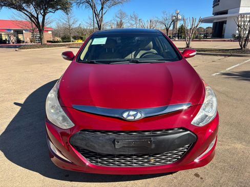 Used 2014 Hyundai Sonata Limited w/ Panoramic Sunroof Package 02 image 2