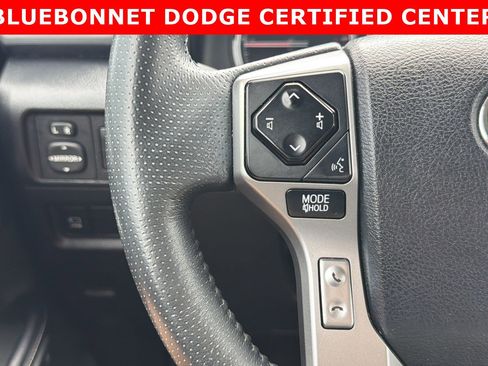 Used 2022 Toyota 4Runner Limited RWD image 25