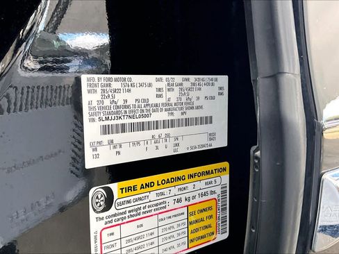 Used 2022 Lincoln Navigator L Reserve RWD image 34