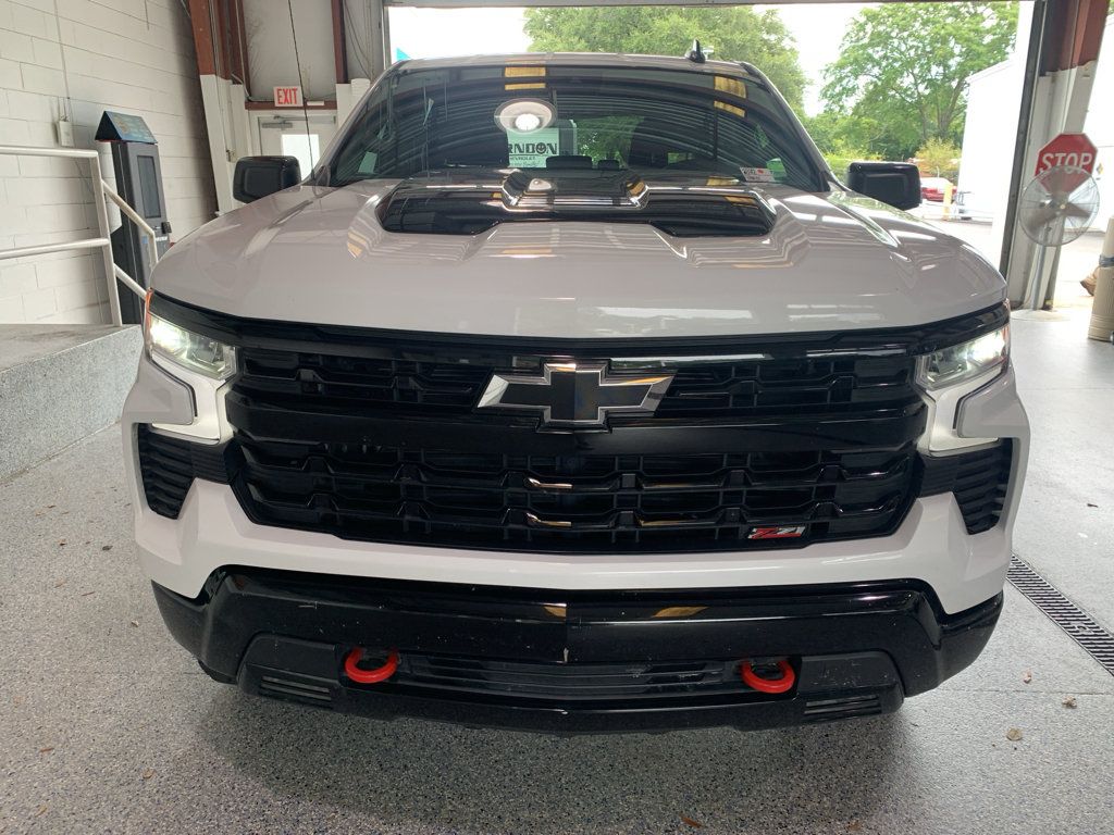 Used 2024 Chevrolet Silverado 1500 LT Trail Boss w/ Protection Package AWD/4WD image 2