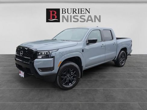 New 2026 Nissan Frontier SV AWD/4WD image 1
