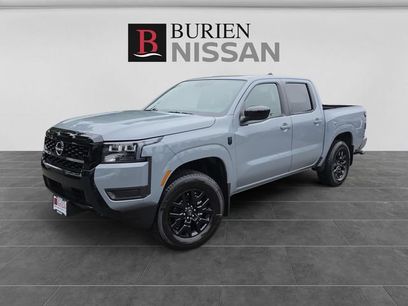 New 2026 Nissan Frontier SV