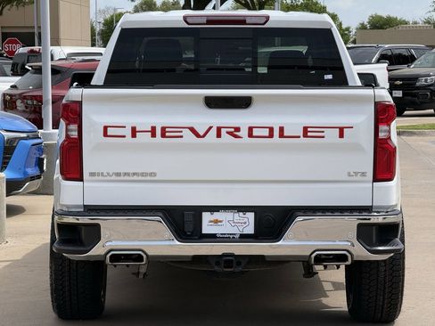Certified 2024 Chevrolet Silverado 1500 LTZ w/ LTZ Convenience Package II image 5