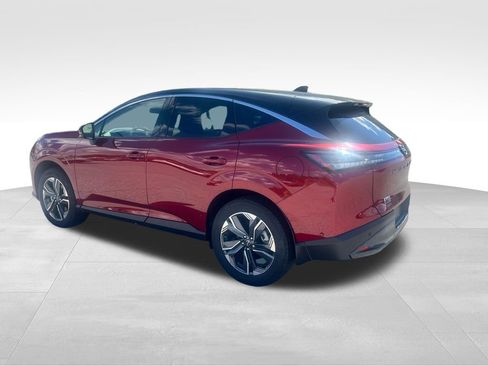 New 2025 Nissan Murano SL w/ Cargo Package image 4