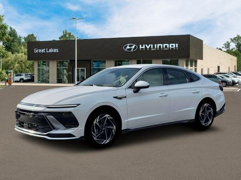 New 2026 Hyundai Sonata SEL image 2