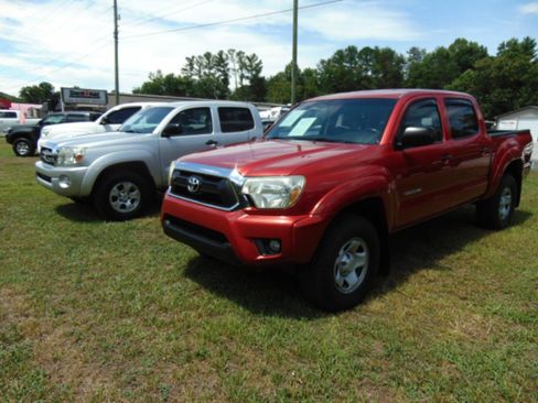 Used 2010 Toyota Tacoma 4x4 Double Cab image 24