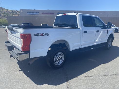 Used 2022 Ford F250 XL w/ Power Equipment Group AWD/4WD image 4